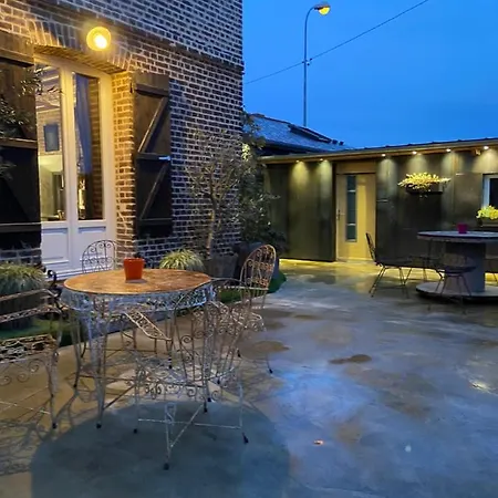 Guest house L Entrepote *