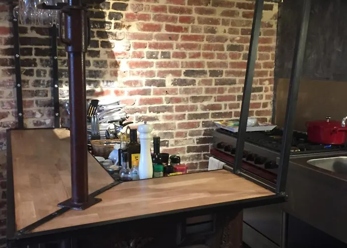 Vendégház L Entrepote Dieppe