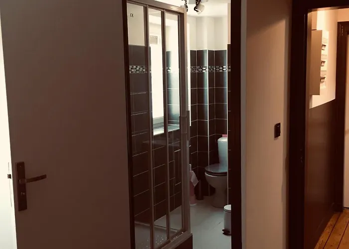 Vendégház L Entrepote Dieppe