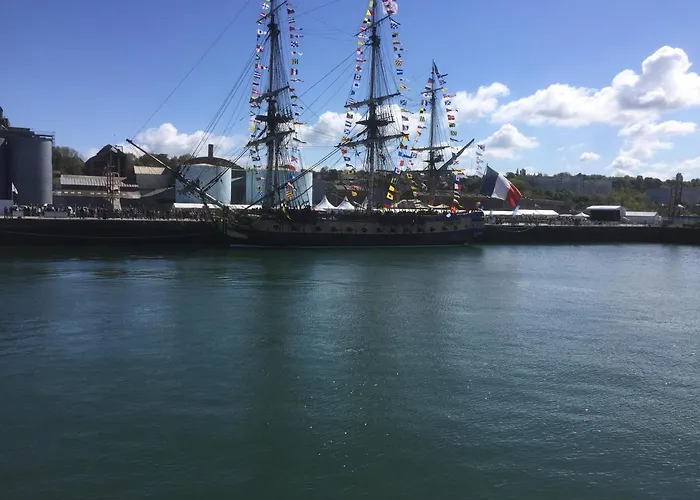 Vendégház L Entrepote Dieppe