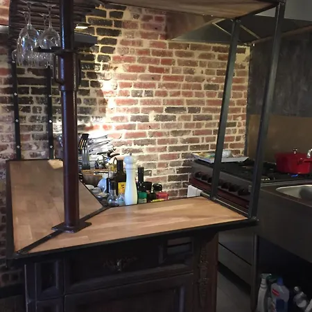 招待所 L Entrepote 迪耶普