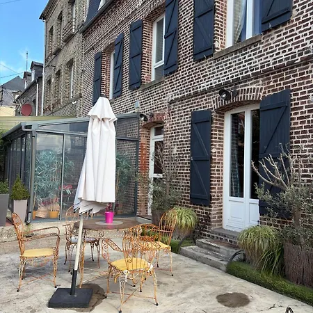 L Entrepote 3* Dieppe