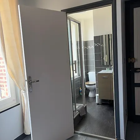 L Entrepote Gæstehus Dieppe
