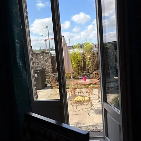L Entrepote Gæstehus Dieppe