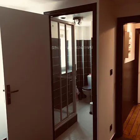 招待所 L Entrepote 迪耶普