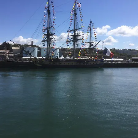 Gæstehus L Entrepote Dieppe