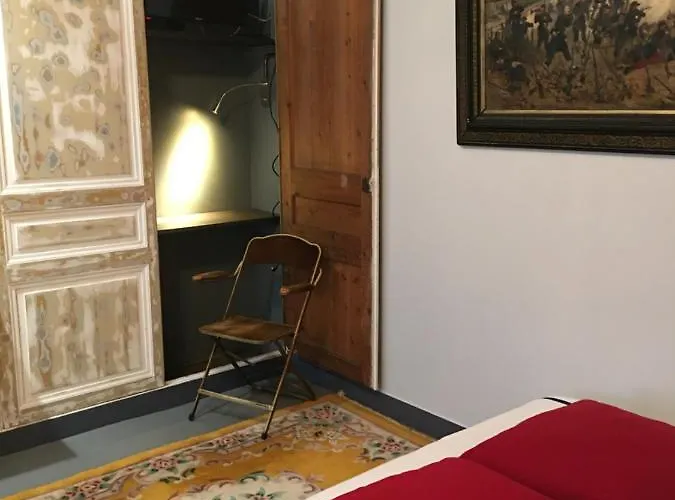 بيت ضيافة L Entrepote