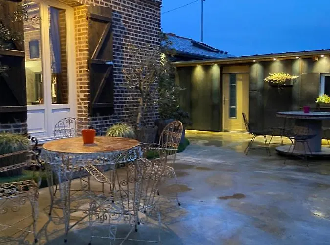 Maison d'hôtes L Entrepote 3*