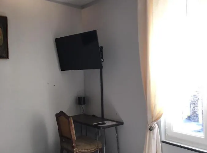 L Entrepote 3* دْييب